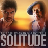 Solitude (feat. Jorge Vercillo) artwork