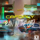 Rain in the City artwork