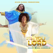 Thank You Lord (feat. Sis Cordelia) [Radio Edit] artwork