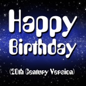 Happy Birthday (20th Century Version) artwork