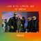MAJE (feat. Lyrical Son & MC Kresha) - Lumi B lyrics