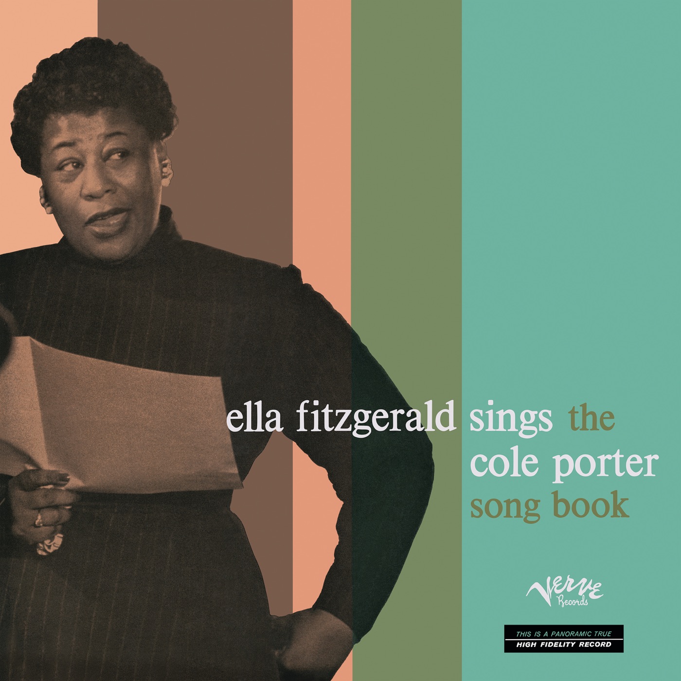 Ella Fitzgerald Sings The Cole Porter Songbook by Ella Fitzgerald