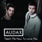 Teach Me How to Love You - Audax lyrics