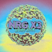Nrg X3 artwork