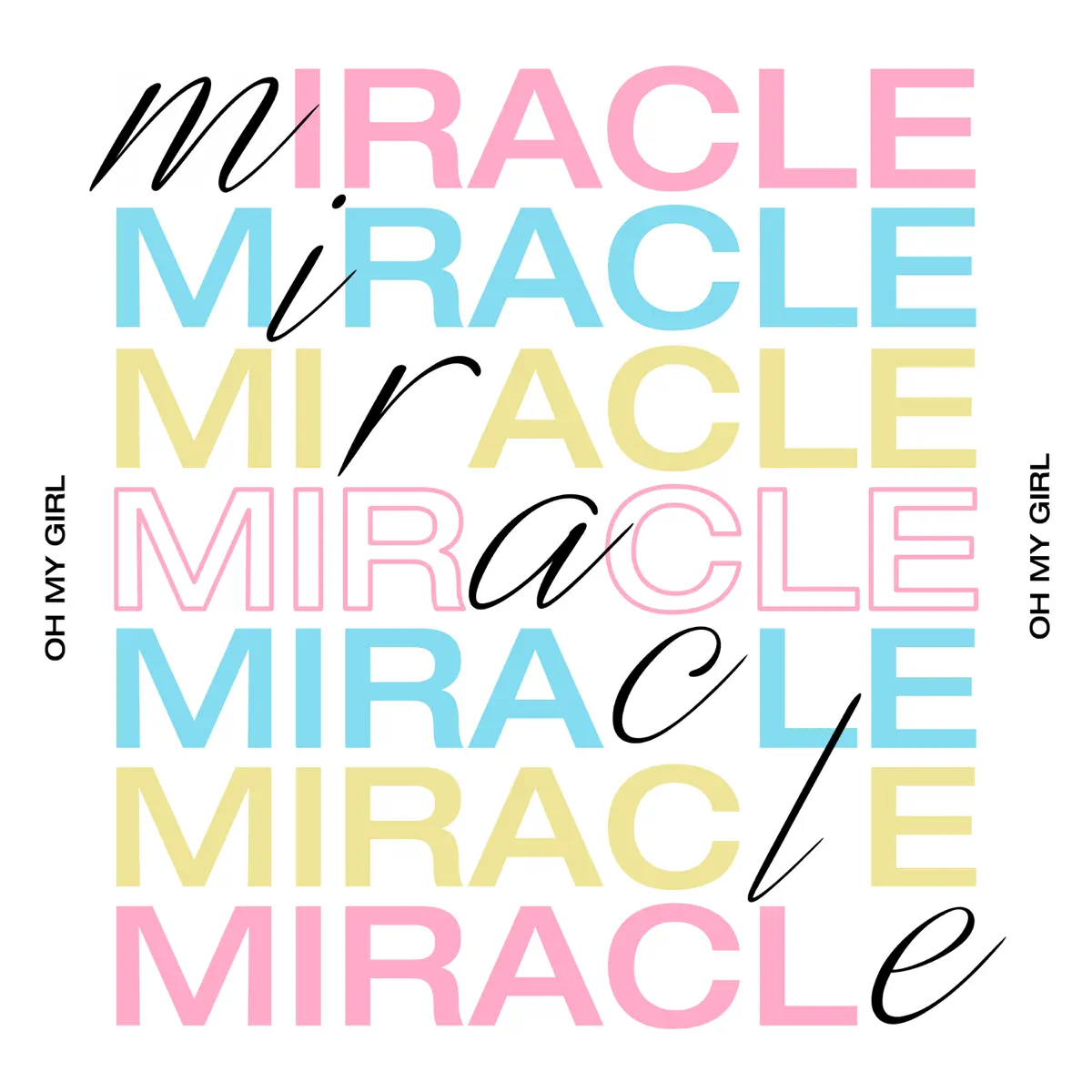 OH MY GIRL - Miracle - Single (2023) [iTunes Plus AAC M4A]-新房子