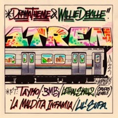 1 Tren (feat. Tayko, 3m5, Crudos Levels, Lethal Skillz, La Maldita Infamia & Lil Supa) artwork