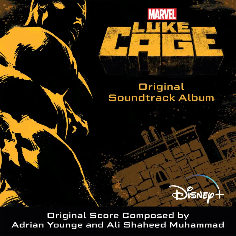 Various Artists - 盧克·凱奇 Luke Cage (Original Soundtrack Album) (2016) [iTunes Plus AAC M4A]-新房子