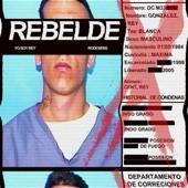 Rebelde artwork