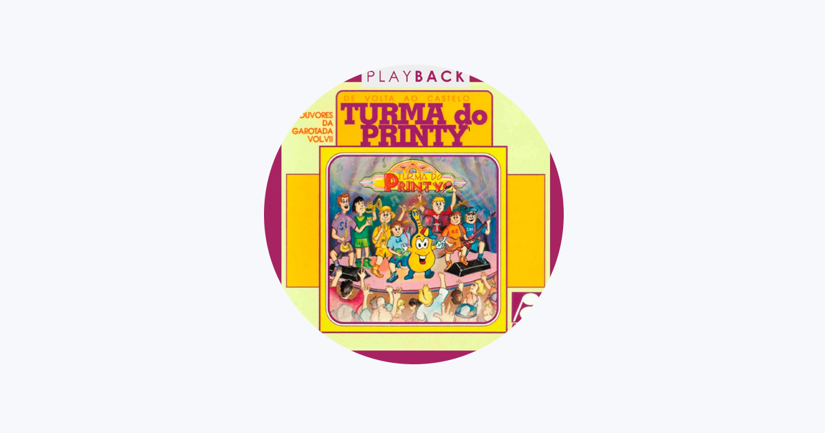 Turma do Printy on Apple Music
