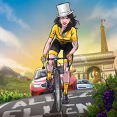 Tour De France artwork