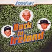 Back In Ireland - EP artwork