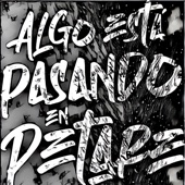 Algo esta pasando en Petare artwork