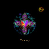 Tommy - EP artwork