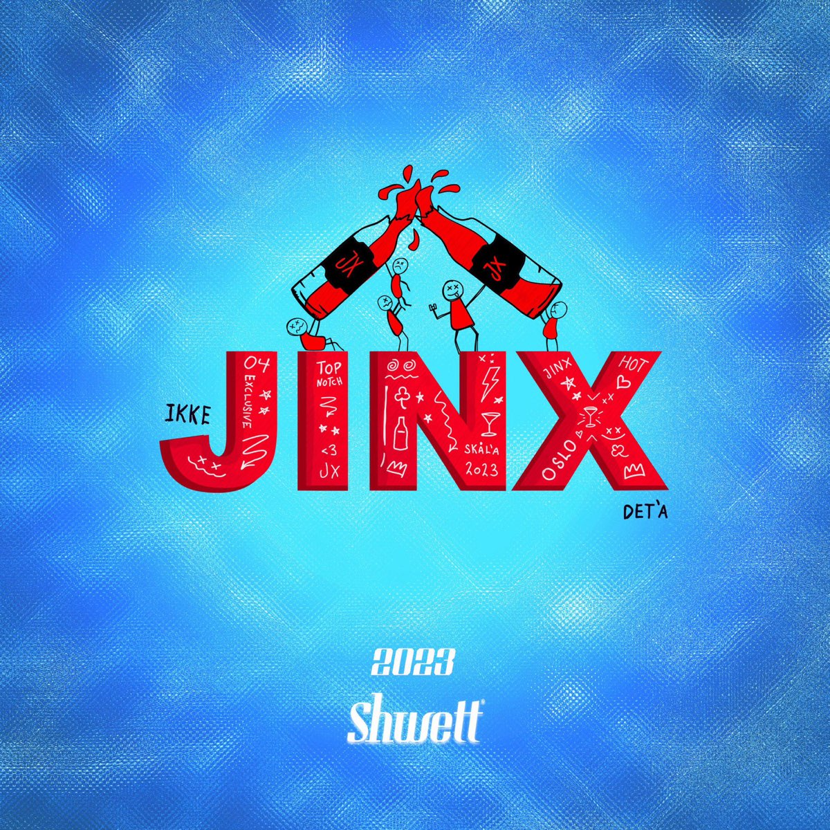 ‎Jinx 2023 - Single By Shwett & Knekt On Apple Music