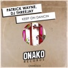 DJ Threejay - Keep On Dancin