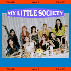 My Little Society - EP