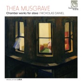 Musgrave: Chamber Works for Oboe artwork