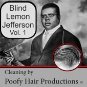 Blind Lemon Jefferson Vol. 1 artwork