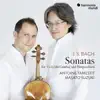 Stream & download J.S. Bach: 3 Sonatas for viola da gamba and harpsichord, BWV 1027-1029