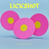 Lickshot artwork