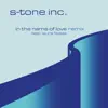 In the Name of Love (feat. Laura Fedele) [Remix] - Single album lyrics, reviews, download