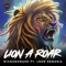 Lion a Roar artwork