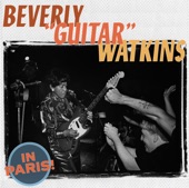 Beverly "Guitar" Watkins - Blues Ain't What It Used To Be ("Live at the New Morning 2012")