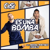 Es una bomba (feat. Ansony Martinez & J Peralta) [Reggaeton version] artwork