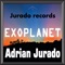 Exoplanet - Adrian Jurado lyrics