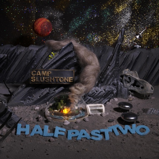 Cover artwork for Gone Tomorrow