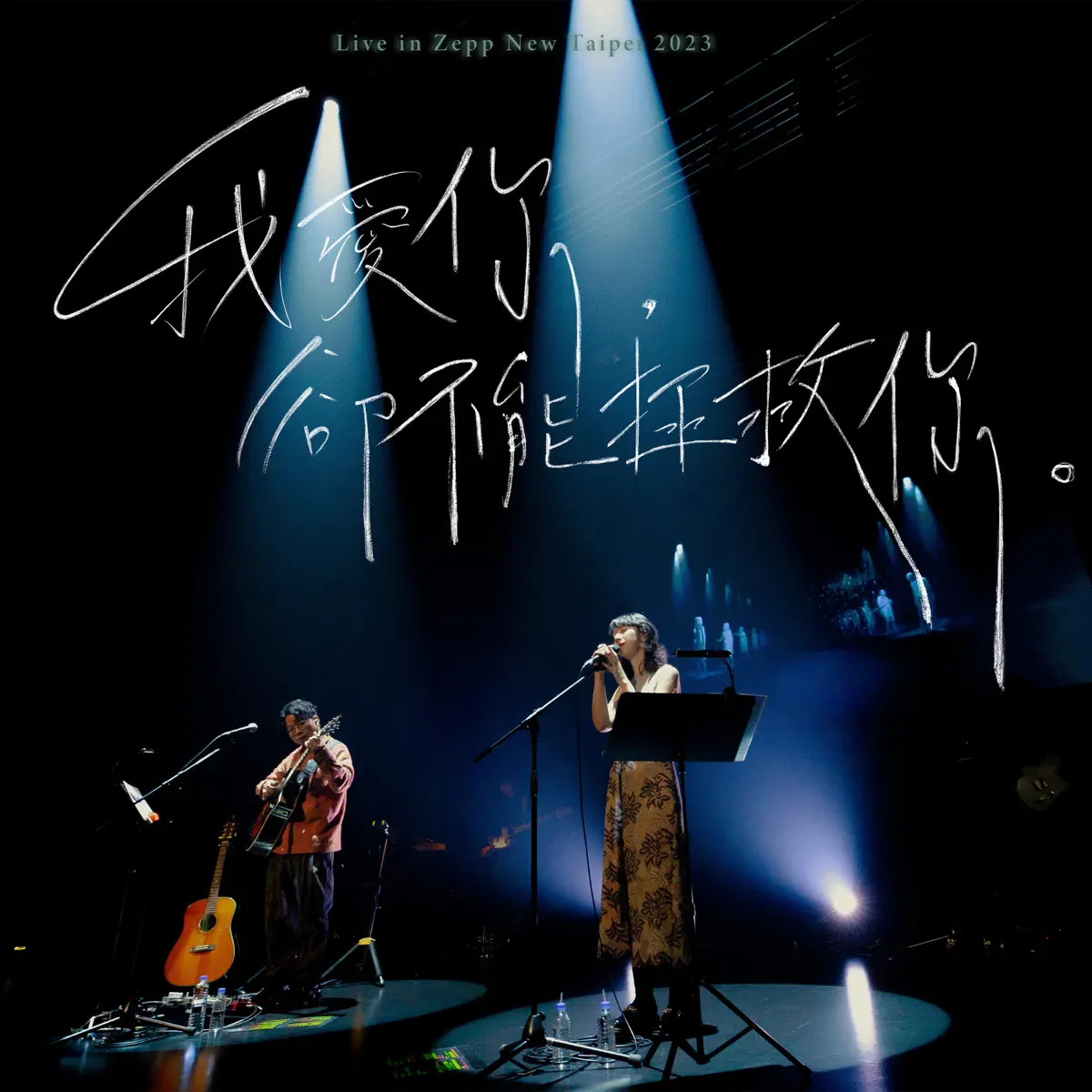 好樂團 - 我愛你,卻不能拯救你 (Live in Zepp New Taipei 2023) - Single (2023) [iTunes Plus AAC M4A]-新房子