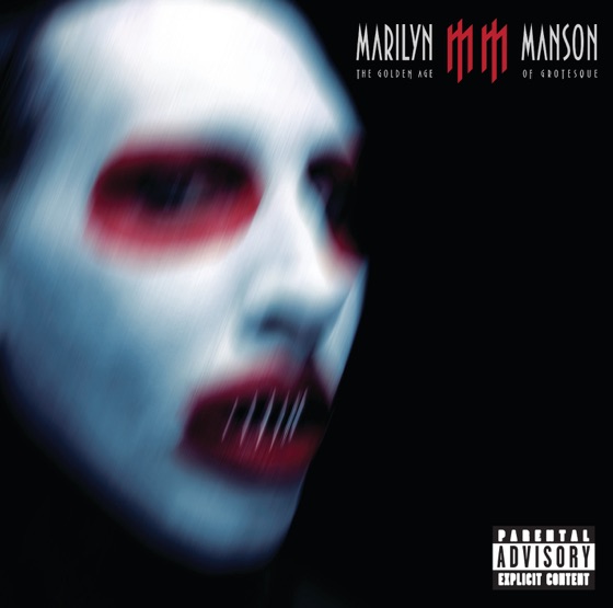 Cover artwork for mOBSCENE