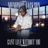 I Can't Live Without You - Single