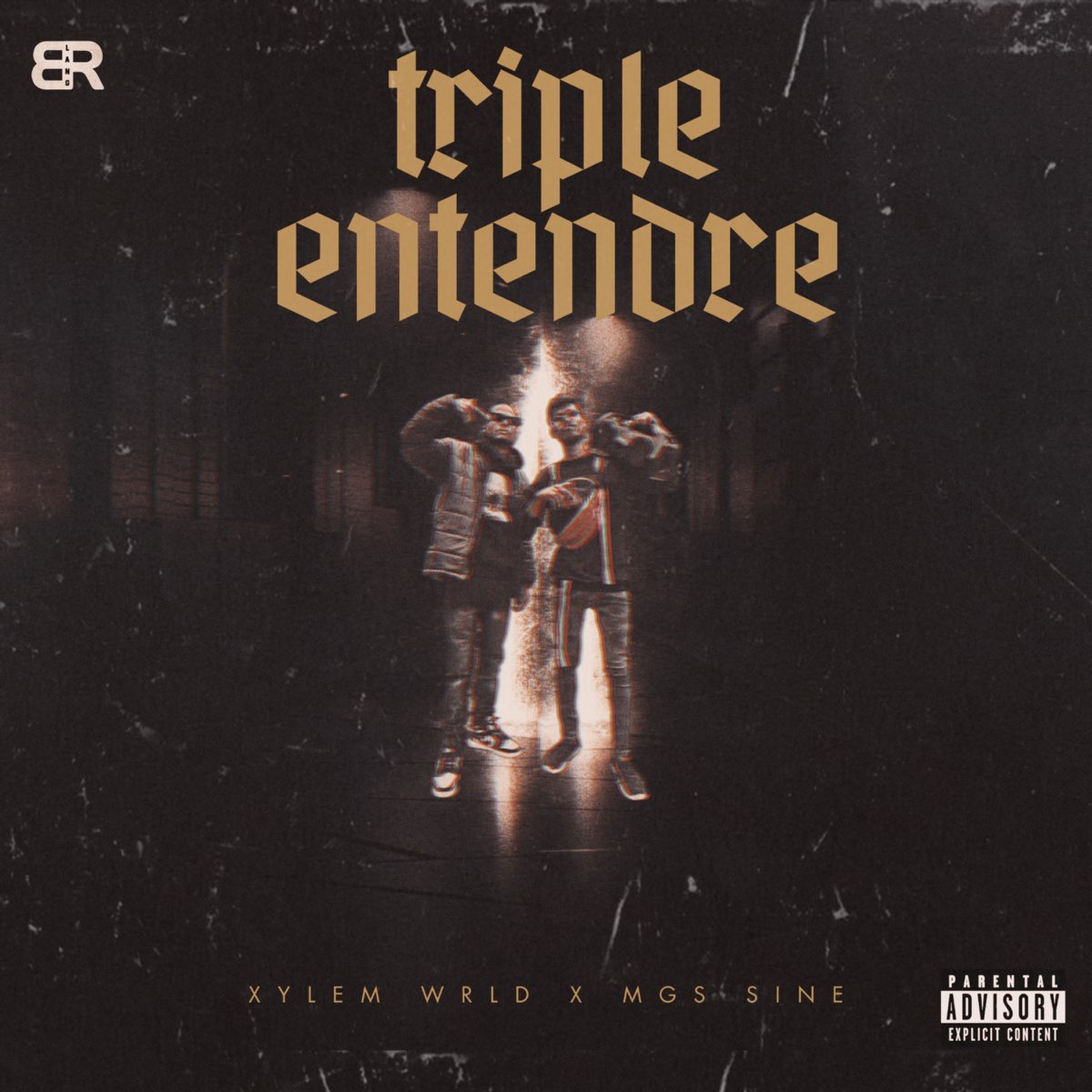 ‎Triple Entendre - Single by XyLem WRLD & MGS SINE on Apple Music