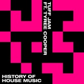 History of House Music (feat. Tyree Cooper) - EP