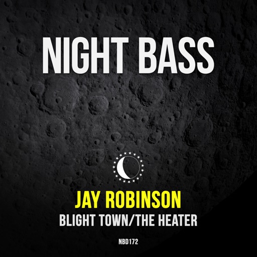 Blight Town - Single by Jay Robinson