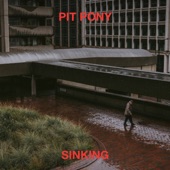 Sinking artwork