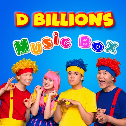 D Billions Music Box Bandlink