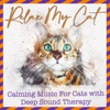 Relax My Cat: Calming Music For Cats with Deep Sound Therapy