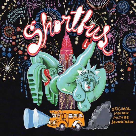 Cover artwork for It's Not Safe