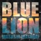 Blue Lion artwork