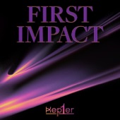 FIRST IMPACT - EP artwork