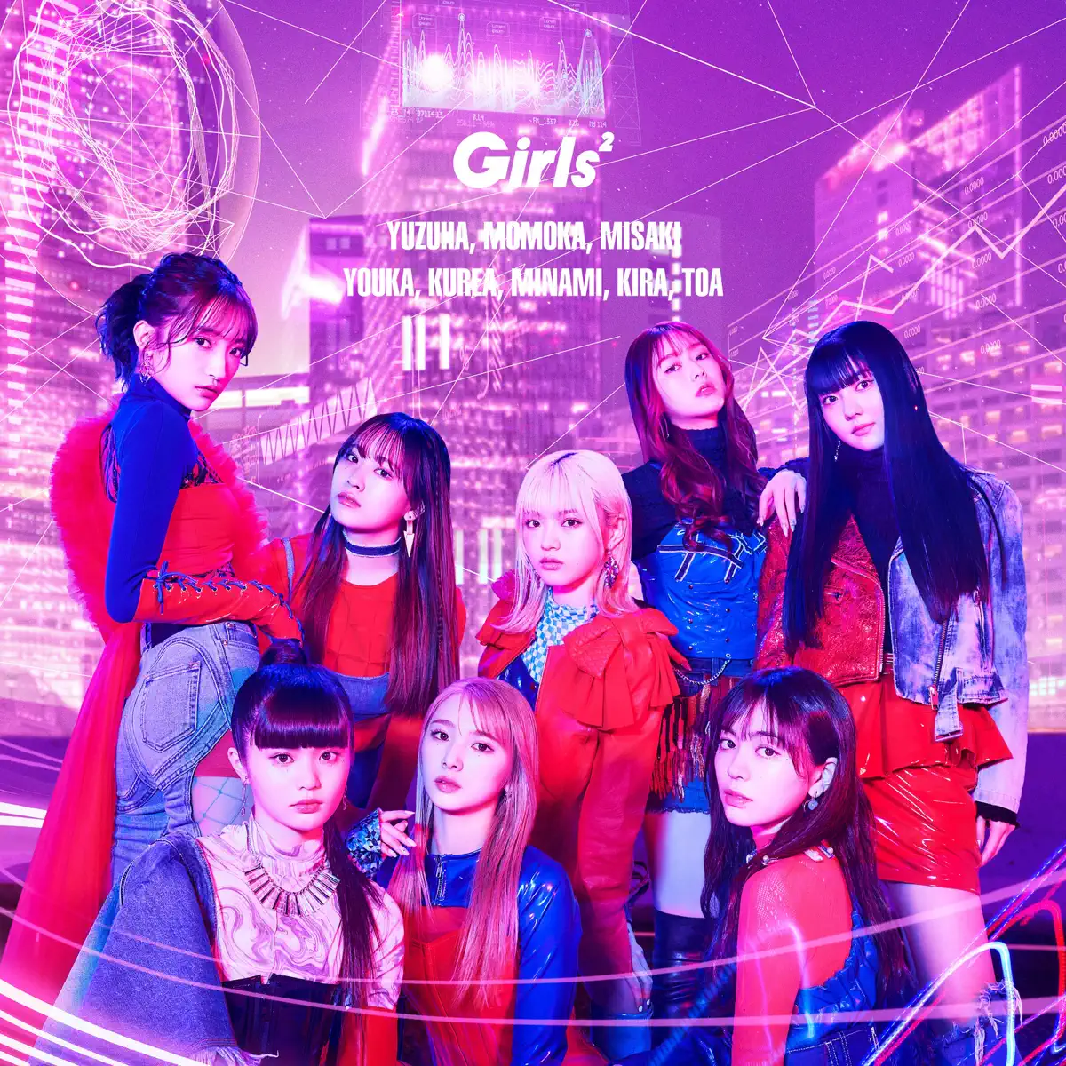 Girls2 - CLICK - Single (2023) [iTunes Plus AAC M4A]-新房子