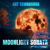 Moon Light Sonata 1st Movement 417Hz Binaural 3D artwork