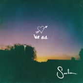 We Did - EP artwork