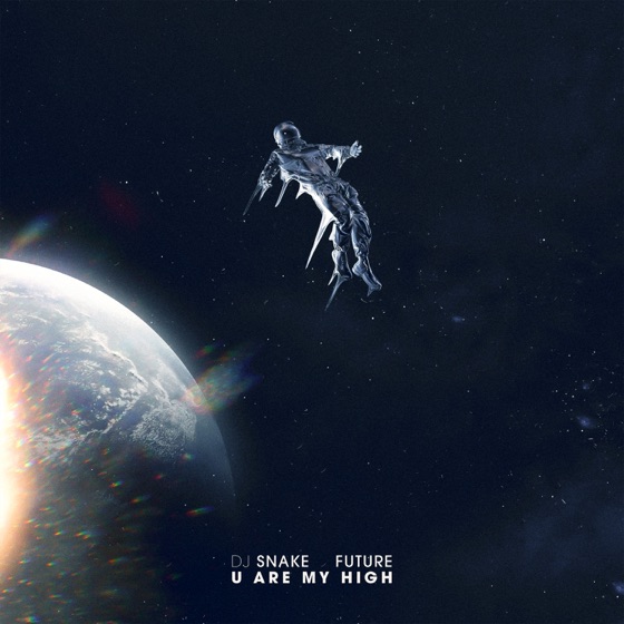 Cover artwork for U Are My High