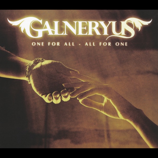 ONE FOR ALL-ALL FOR ONE - GALNERYUS