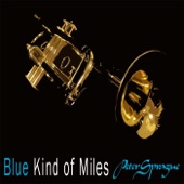Blue Kind of Miles artwork