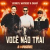 Você Não Trai (Ao Vivo) - Single