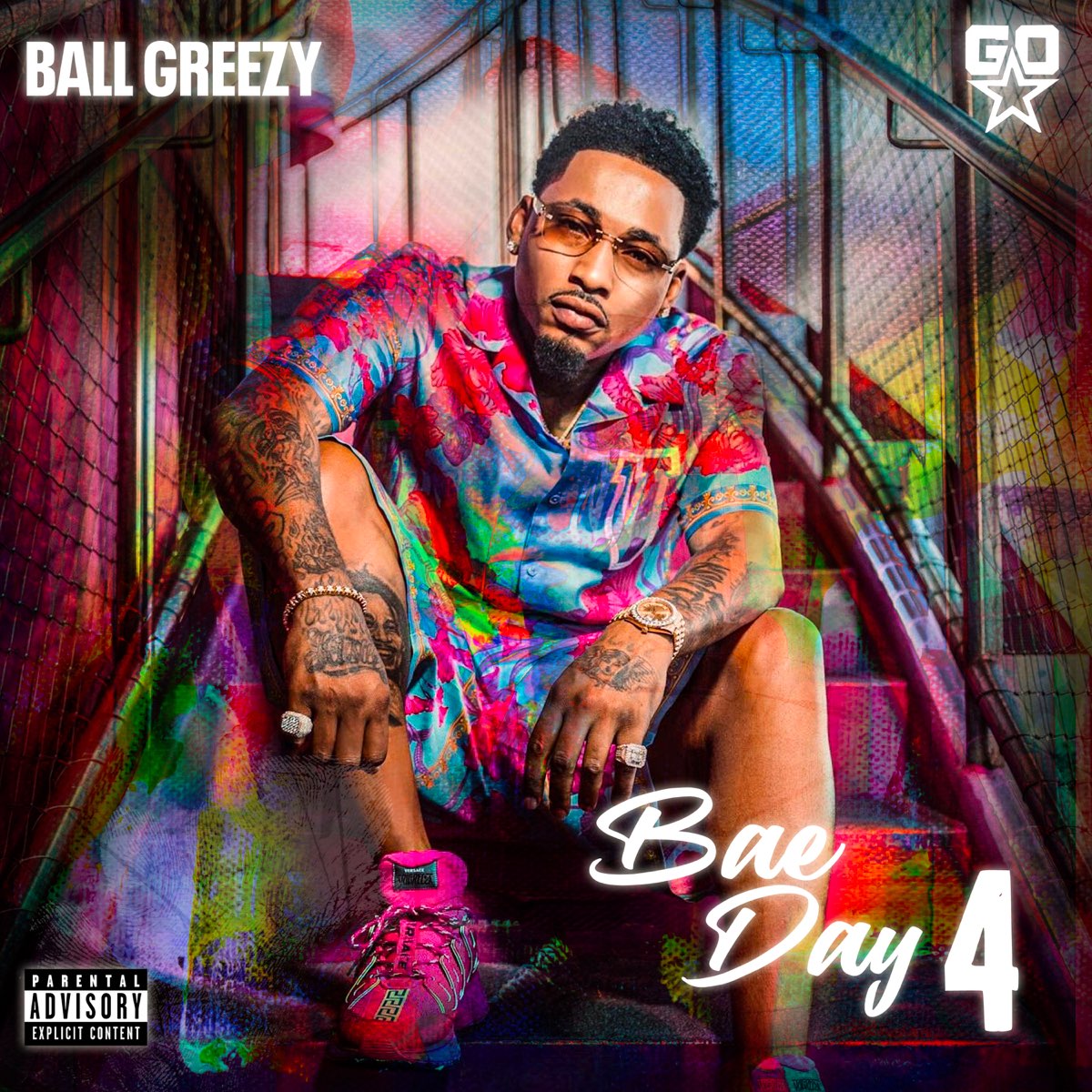 ‎Bae Day 4 by Ball Greezy on Apple Music